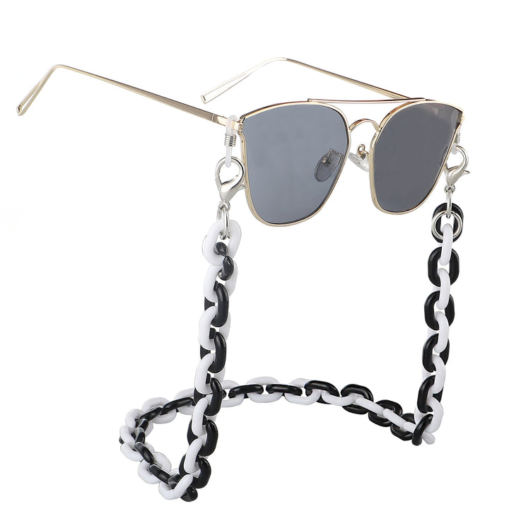 Stilvolle Brillenkettenhalter Karnz