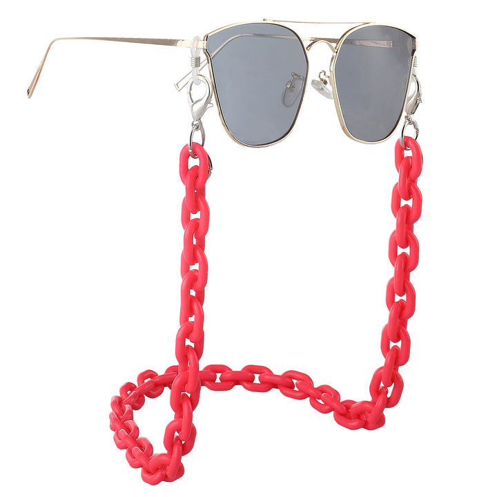 Stilvolle Brillenkettenhalter Karnz