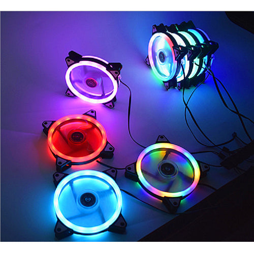 Rgb-Lüftersteuerungssystem mit Umfangreicher Fernbedienung Karnz