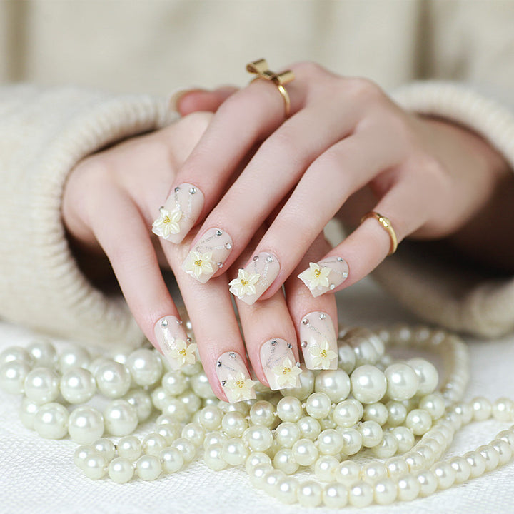 Nagelkunst Set Karnz