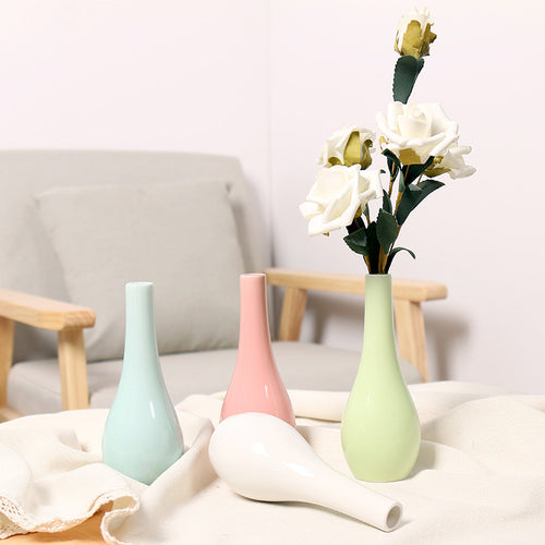 Elegante Minimalistische Vase Karnz