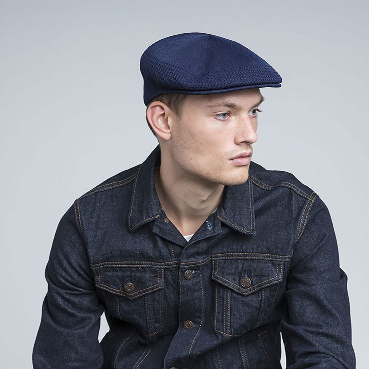 Tropic 504 Ventair - Kangol Flachmütze | Karnz