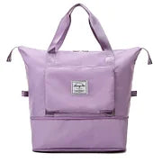 Faltbare Tasche | Nass-Trenntasche