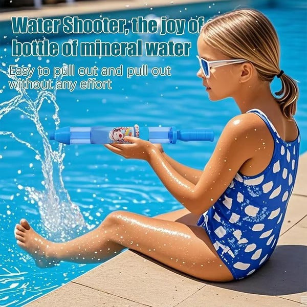 HydroBlaze — Entfache grenzenlosen Wasserspaß und erfrische jeden heißen Sommertag! | Karnz