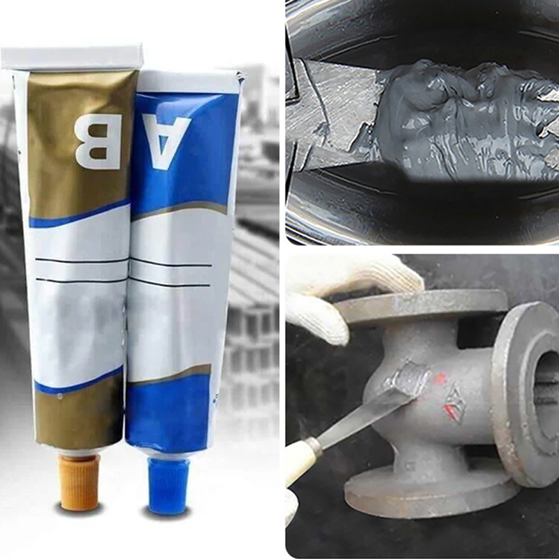Magischer Metallreparaturkleber (A&B) | Karnz