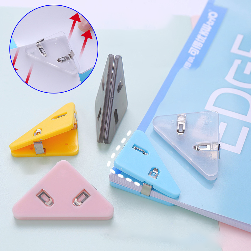 Dreiecks-Eck-Daten-Clips | Karnz