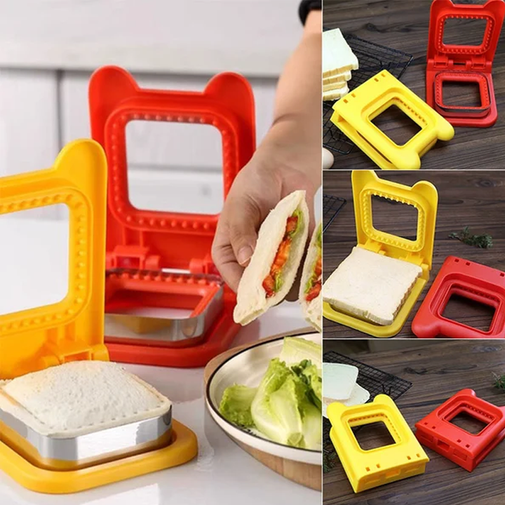 Toastform für Sandwich | Karnz