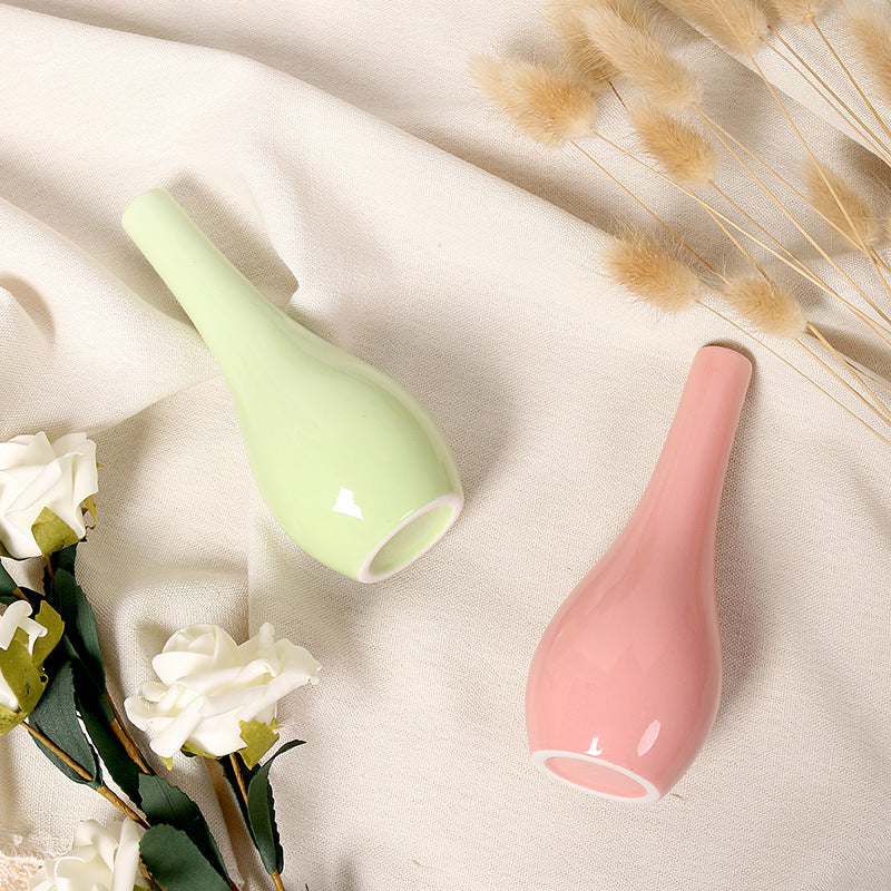 Elegante Minimalistische Vase Karnz