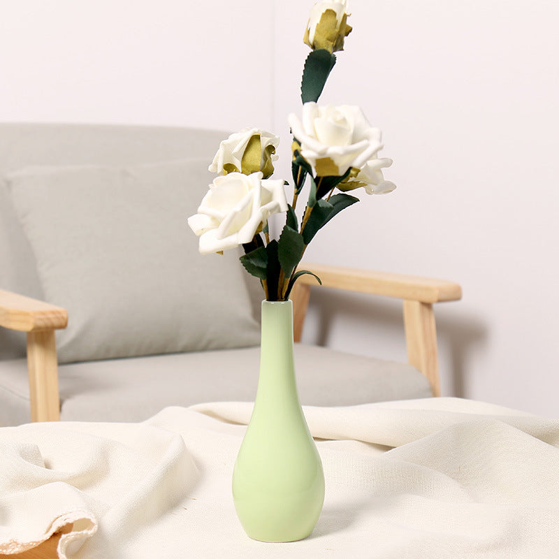 Elegante Minimalistische Vase Karnz