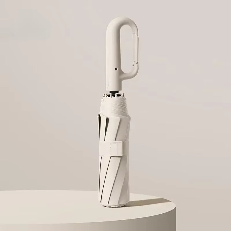 Karnz | Dual-Purpose UV-Blocker Einfach Öffnender Regenschirm