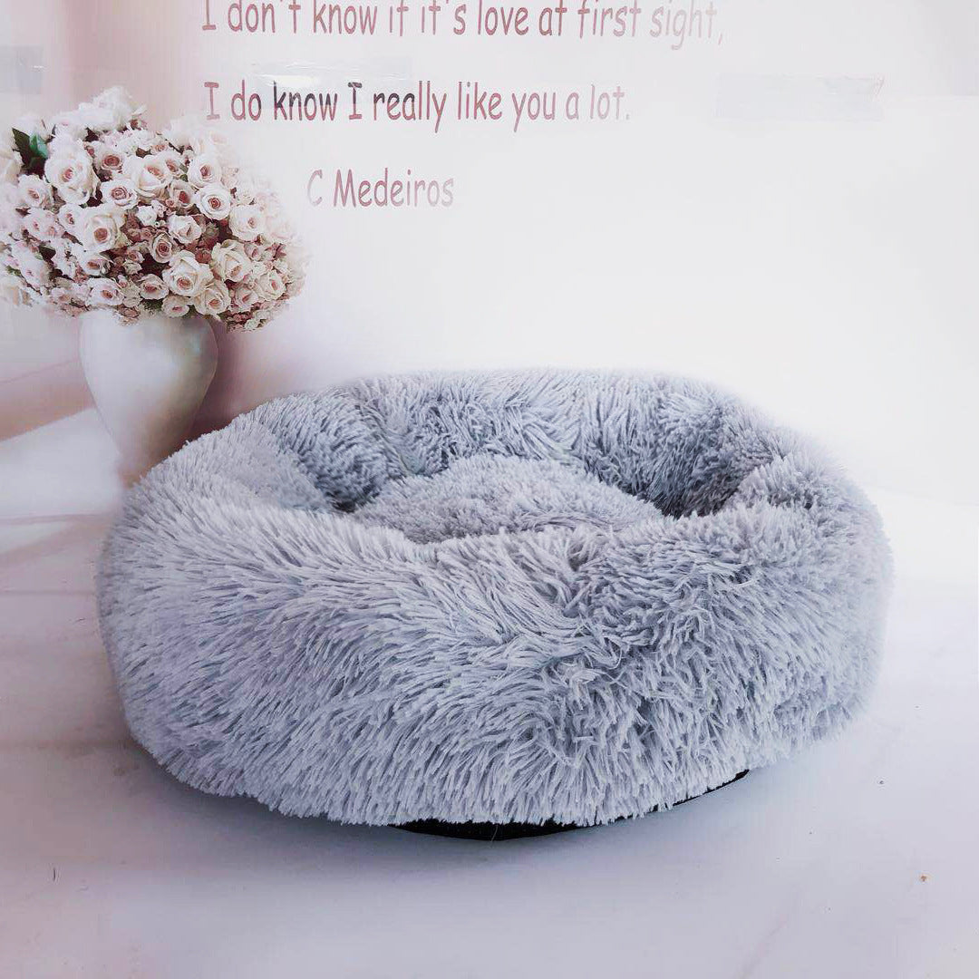 Gemütliches Kuschelbett Hundebett