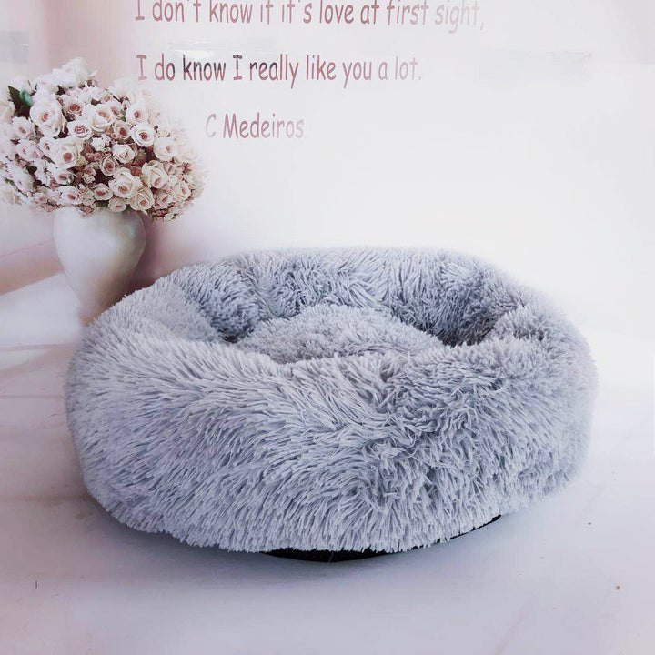 Gemütliches Kuschelbett Hundebett