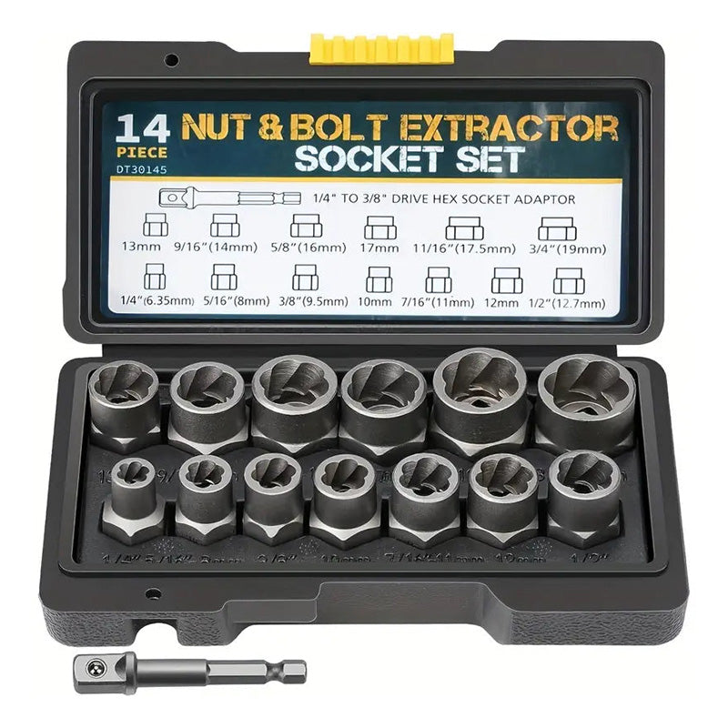 TorqueMaster — Befreien Sie jede festsitzende Schraube mit müheloser Kraft und perfekter Kontrolle | Karnz