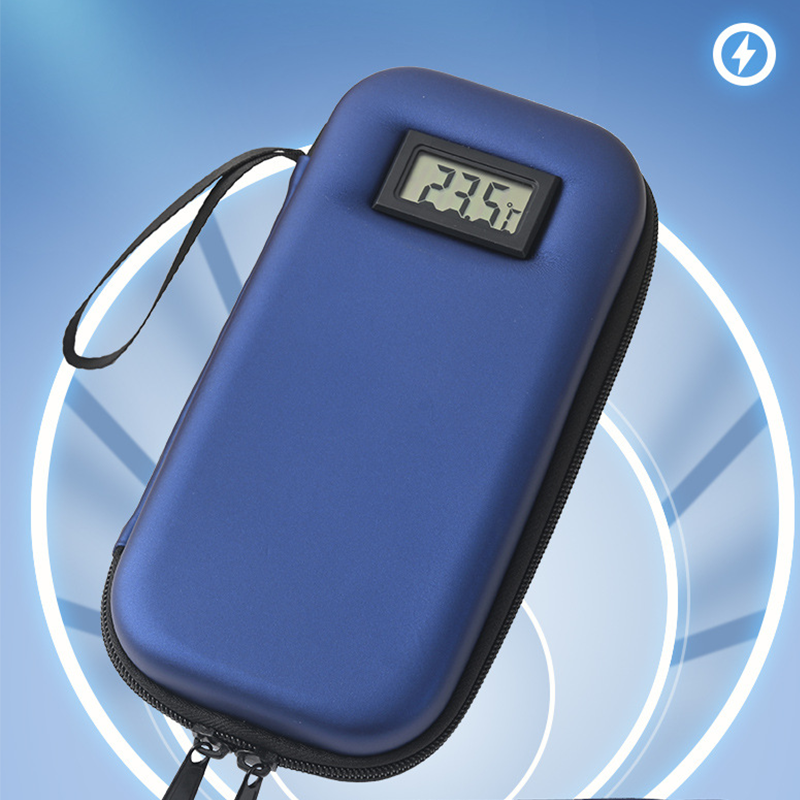 FrostGuard Pro — Volle Kontrolle über deine Medikamente, egal wo du bist! | Karnz
