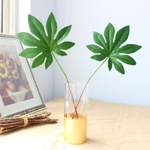 Moderne Dekorative Blumenakzent