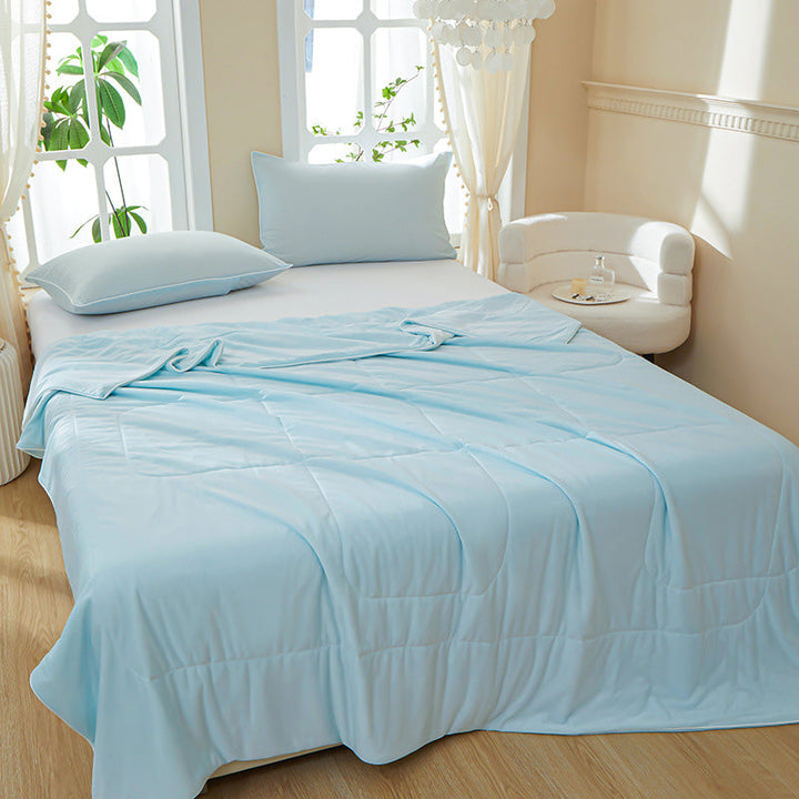 ChillNest – Kühlkomfort Decke | 50% RABATT | Karnz