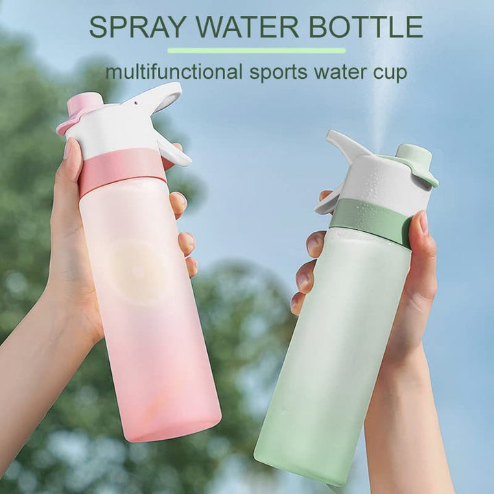 Große Kapazität Sprühwasserflasche. | Karnz