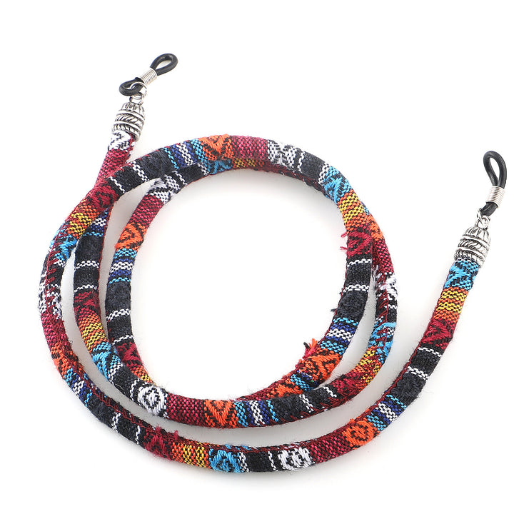 Stilvolles Brillenhalter Kette Karnz