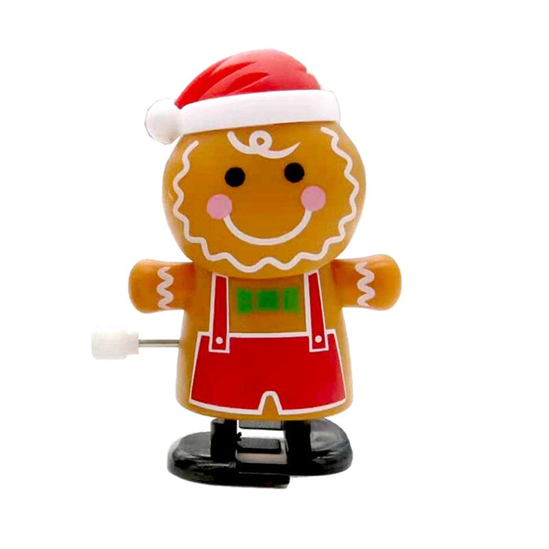 Weihnachts-Uhrwerkspielzeug Karnz