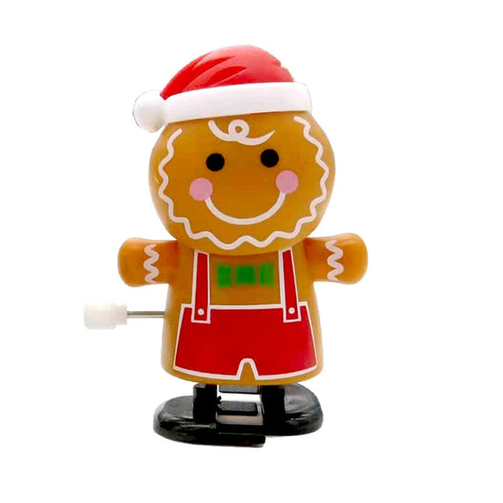 Weihnachts-Uhrwerkspielzeug Karnz
