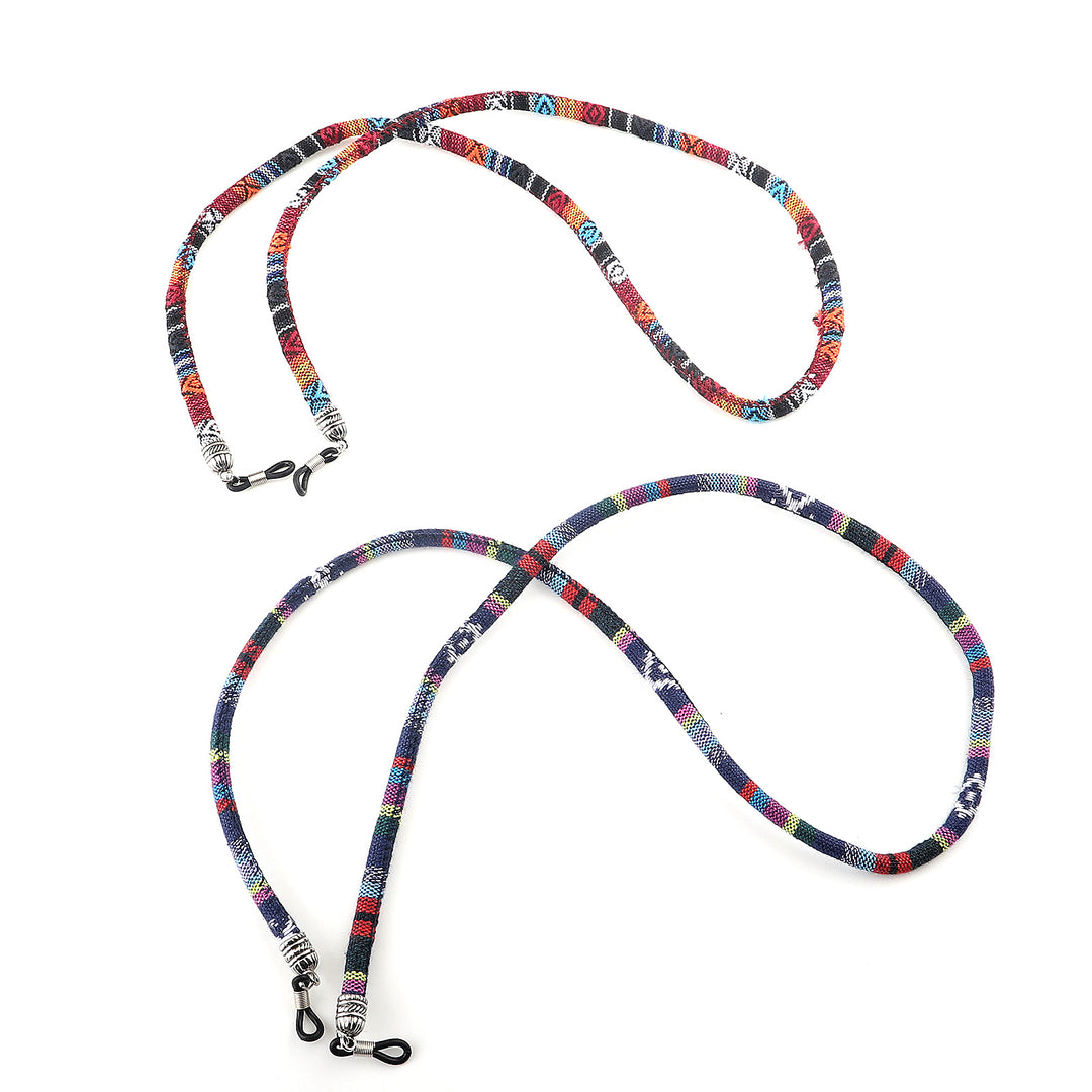 Stilvolles Brillenhalter Kette Karnz