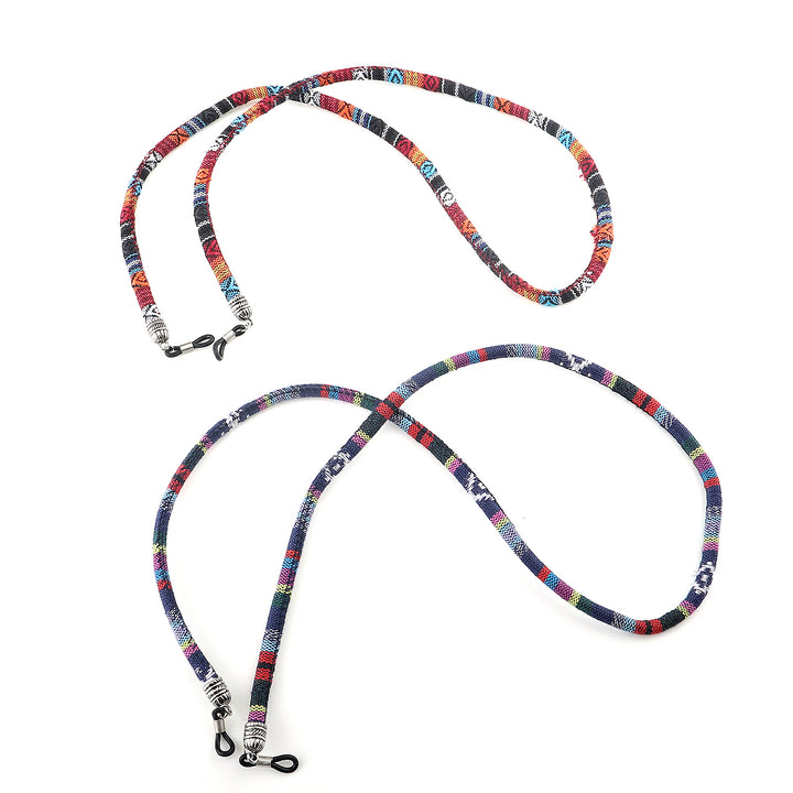 Stilvolles Brillenhalter Kette Karnz