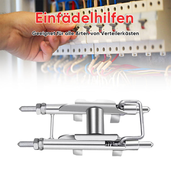 Einzelne Einfädelhilfe | Karnz