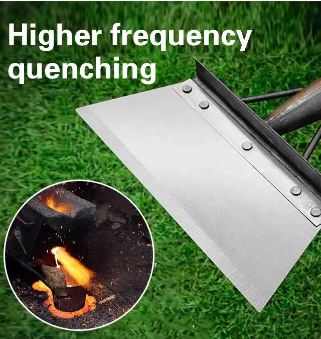 PowerProwler — Mach Schluss mit Schmutz und Rückenschmerzen für deinen perfekten Gartenmix | Karnz
