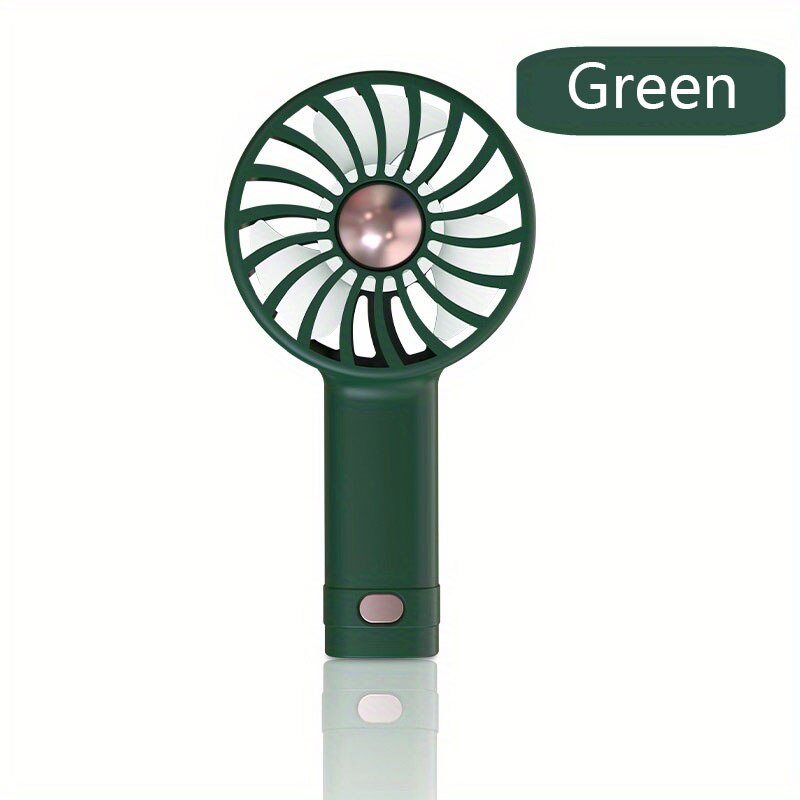 Tragbarer USB-Lade-Mini-Kleinventilator | Karnz