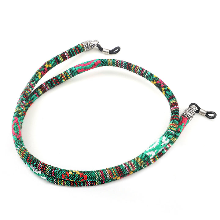 Stilvolles Brillenhalter Kette Karnz