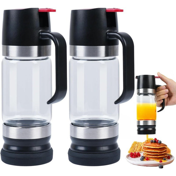 No-Drip Glas Honigspender Karnz