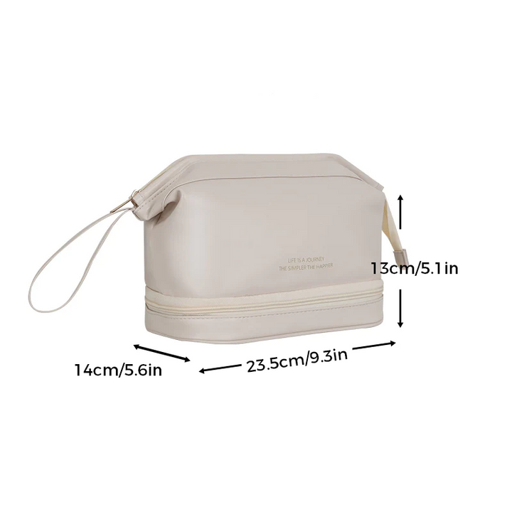 Große Reisekosmetiktasche Karnz