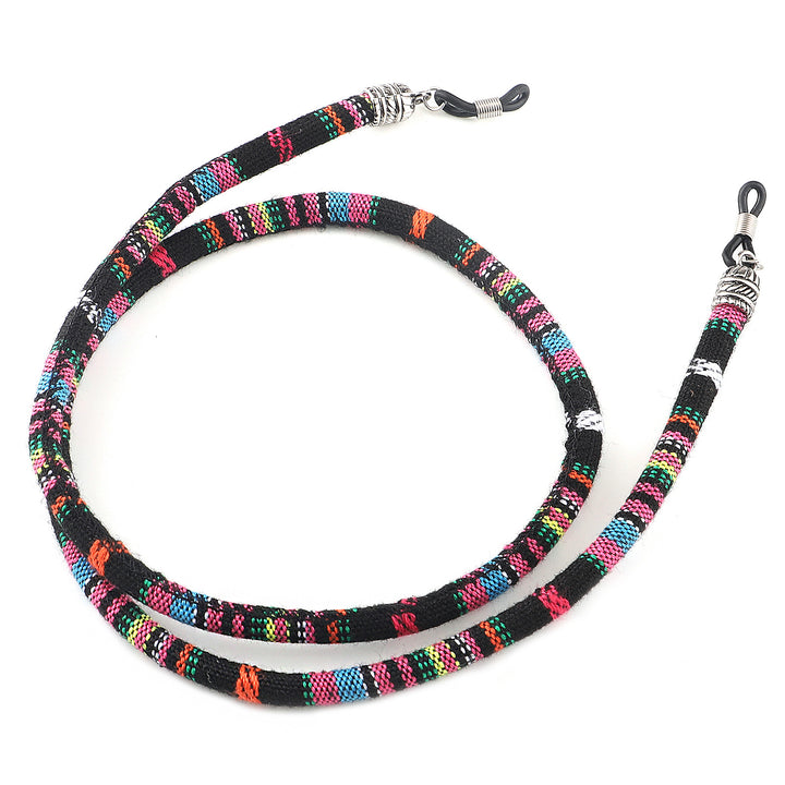 Stilvolles Brillenhalter Kette Karnz