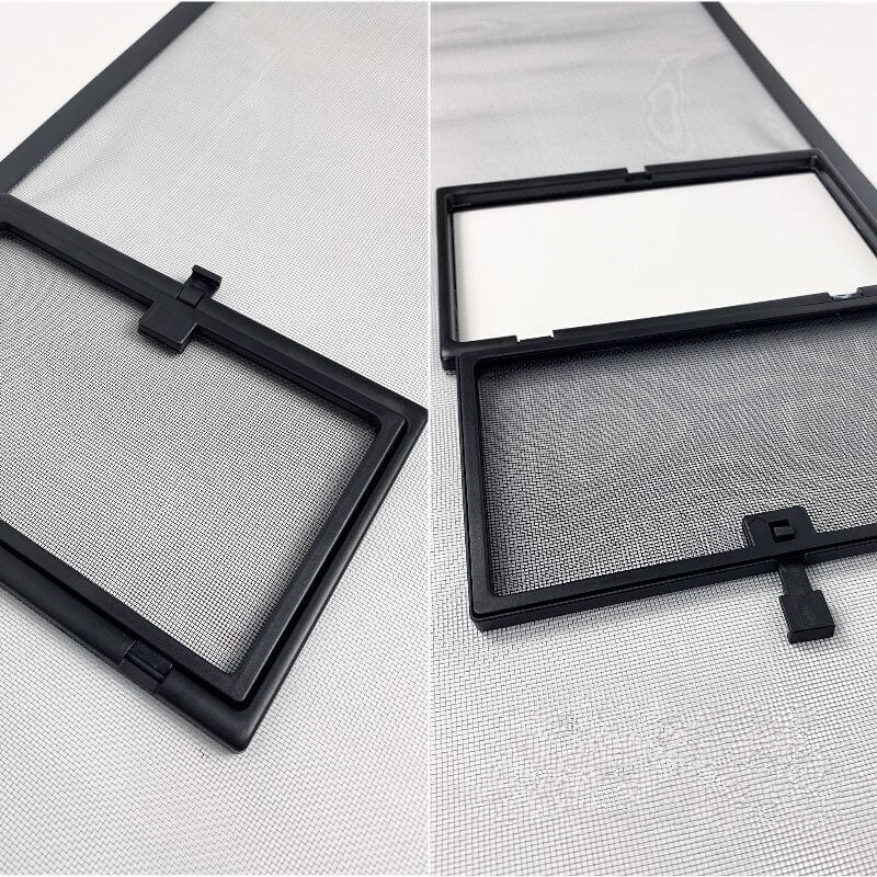 VentilAirShield — Endlich insektenfrei atmen und sorgenfrei lüften | Karnz