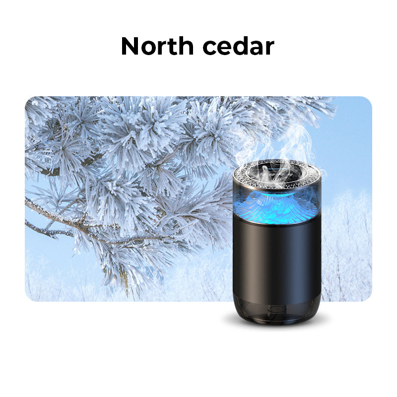 Spray Auto Betrachtung Aromatherapie Diffuser | Karnz