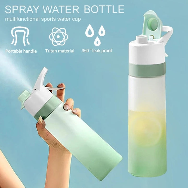 Große Kapazität Sprühwasserflasche. | Karnz