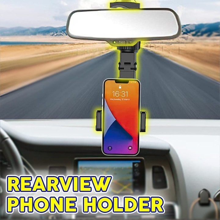PowerGrip Pro – Smartphone-Halterung fürs Auto | Karnz