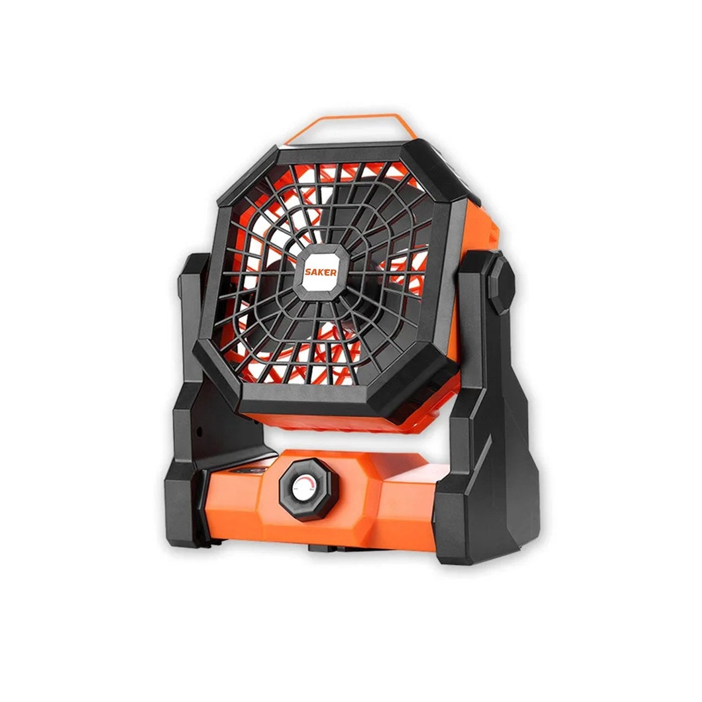 Wiederaufladbarer Campingventilator | Karnz