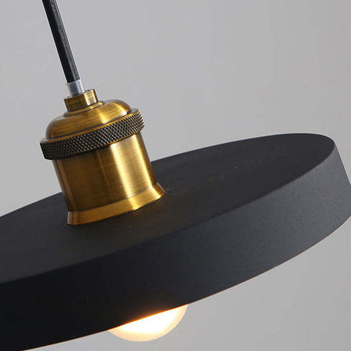 Stylische Morandi Design LED Pendelleuchte - MoraGlow | Karnz
