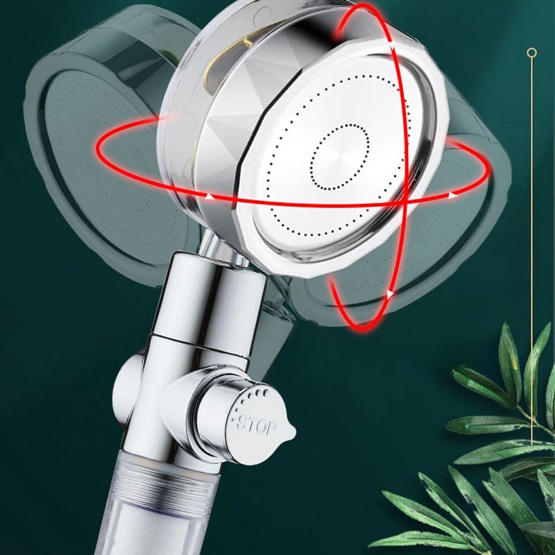 TurboHead Dusch revitalisierend und energetisierend | Karnz