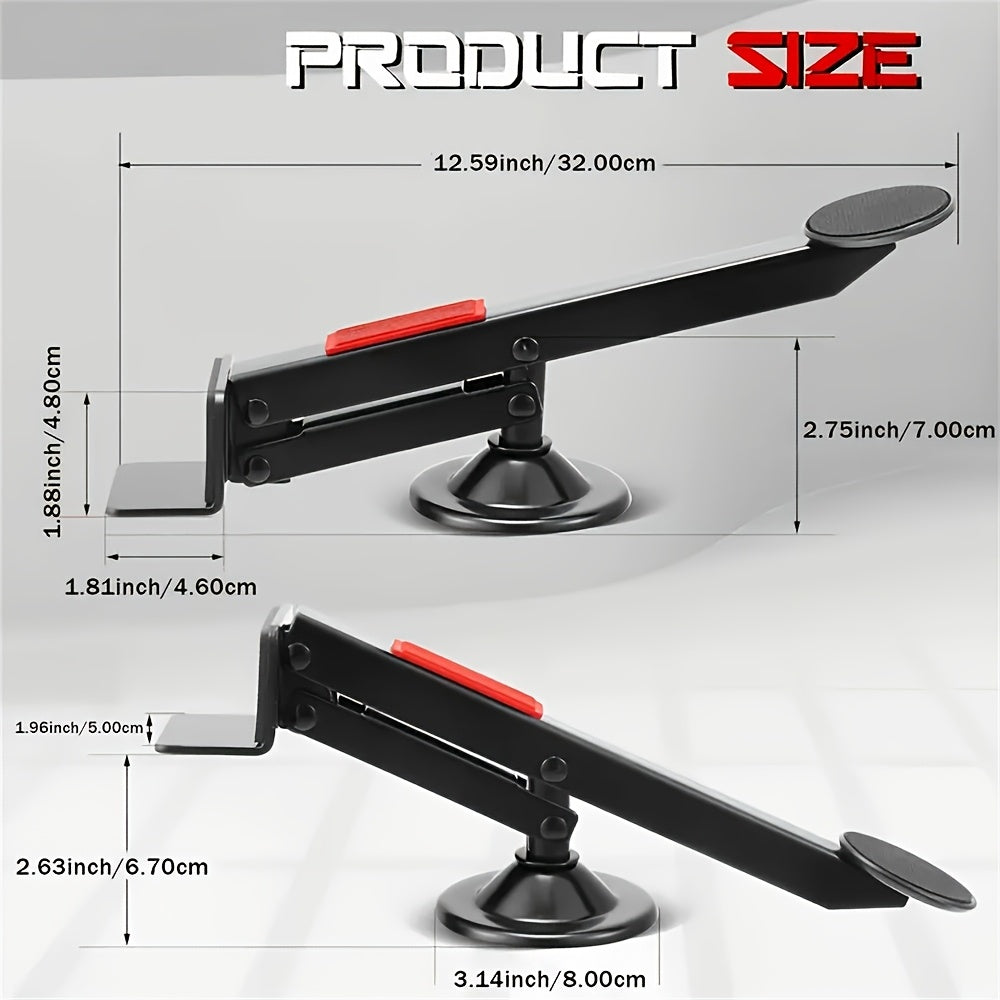 PowerLiftPro — Schwere Türen stemmen, mühelos kontrollieren und perfekt positionieren wie ein Profi | Karnz