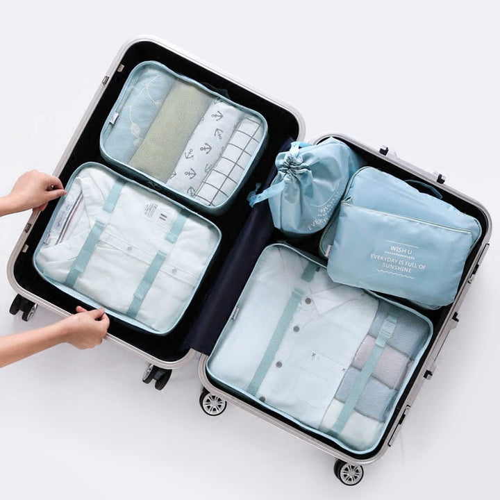 Reise-Packwürfel-Set Karnz