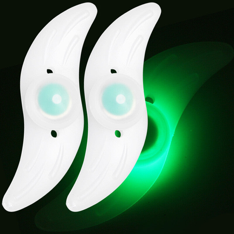 LED Fahrradreifenlichter Karnz