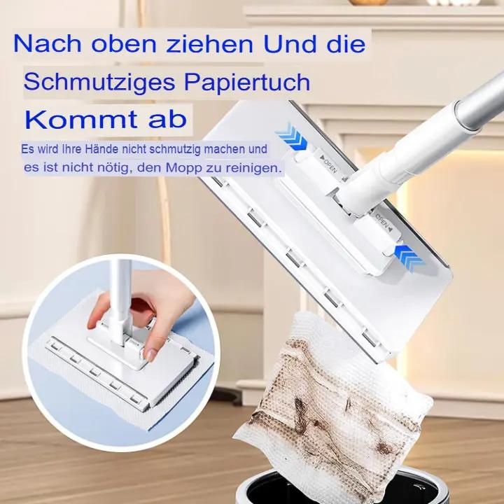 GlideMaster — Mühelos blitzsaubere Böden, die du lieben wirst | Karnz