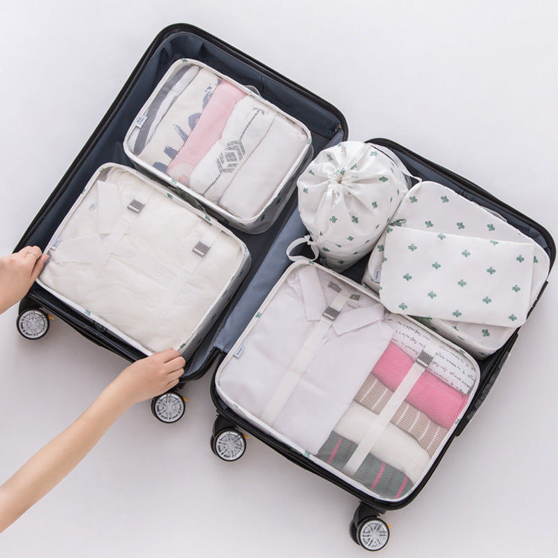 Reise-Packwürfel-Set Karnz