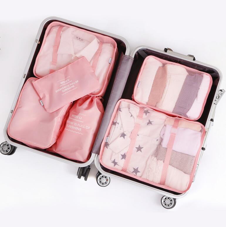 Reise-Packwürfel-Set Karnz