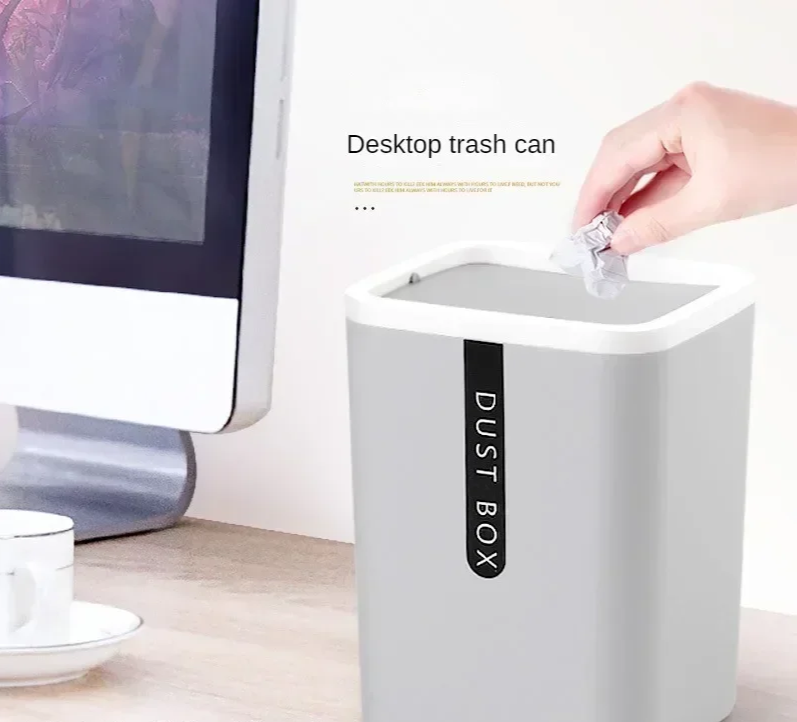 MiniClean Kreative Mini Tischmüllschüssel Karnz