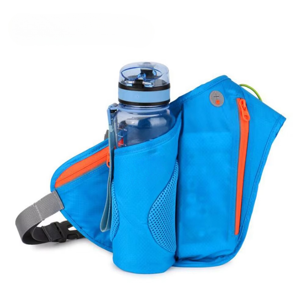 Laufgürteltasche mit Trinksystem und Handytasche für Outdoor-Sportarten