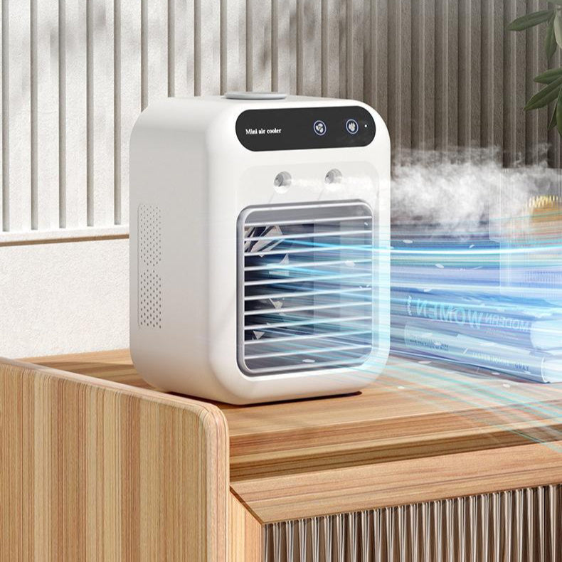 Luftkühler Ventilator Tragbare Leise Mini Einheit | Karnz