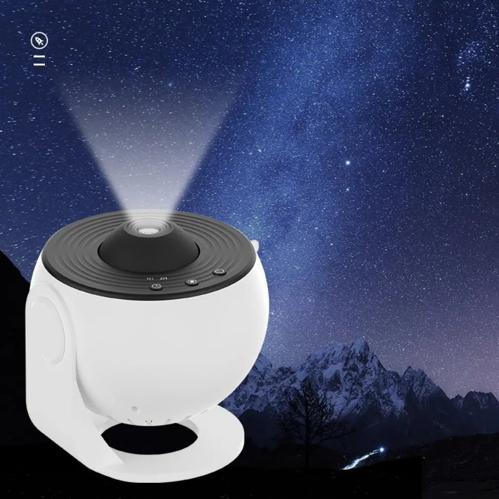 StellarScape | Planetariumsprojektor | Karnz